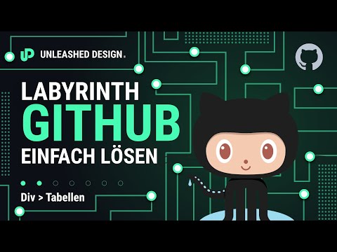 GitHub Beginner Tutorial: Improve your workflow in 20 minutes! [German/Tutorial]