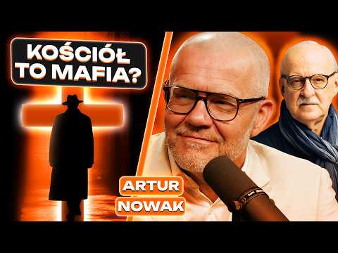 „KOŚCIÓŁ jest jak MAFIA. Musi opierać się na STRACHU i WŁADZY” | Godzina z Jackiem #162