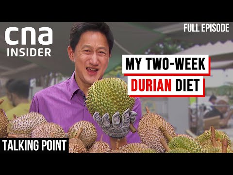 How Healthy Are Durians, Really? | Talking Point | Full Episode