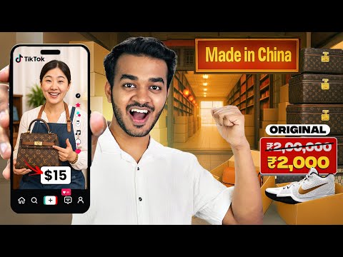 I bought Viral Luxury Items from China!