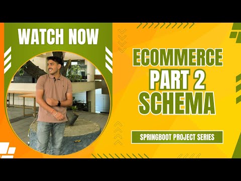 E-Commerce Project (Part 2) — Entity Creation & Complete Database Modeling