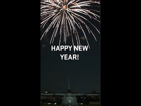 U.S. Air Force: Happy New Year