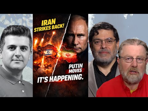 Larry C. Johnson & Mohammad Marandi: Iran–Israel: A Point of No Return | Putin's Blitz