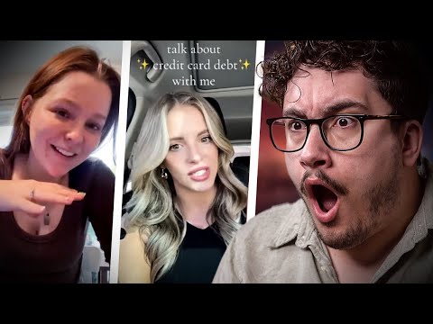 The worst credit card debt I’ve ever seen…