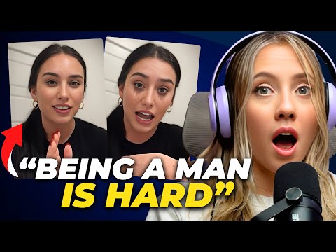 Women LEARN The Hard Way That It's Hard Being A MAN