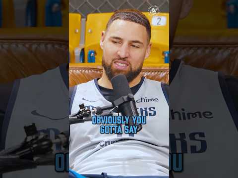 Klay Thompson's TOP 5 Shooters 👀