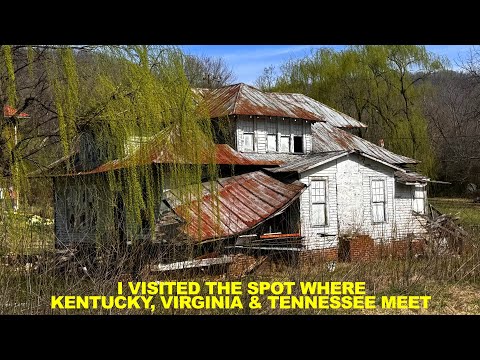 I Visited The Rarely Seen Corner Where Kentucky, Virginia & Tennessee Meet