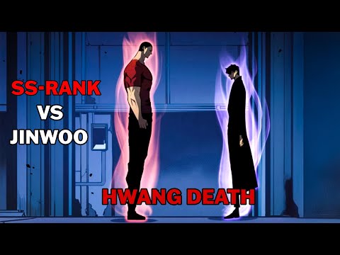 Solo leveling international Guild Arc | sung Jinwoo vs Hwand Dongsoo & Thomas andre S3 p4