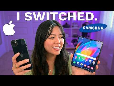 I Worked at Apple. Here's Why I Switched to Samsung.