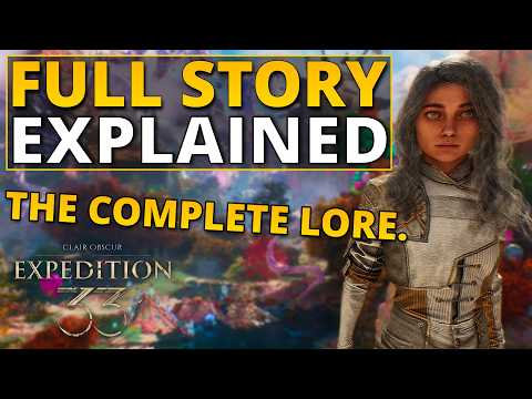All Bosses, Story, & Lore Explained in Clair Obscur: Expedition 33