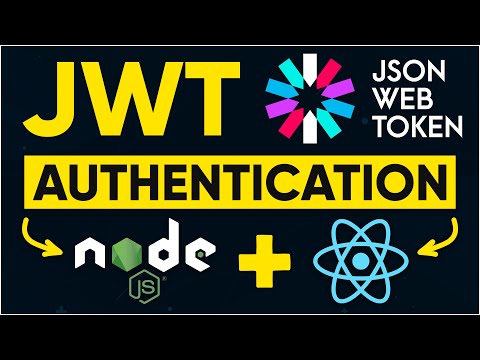 JWT Authentication in Easiest Way | Node & React Tutorial
