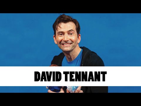10 Things You Didn't Know About David Tennant | Star Fun Facts