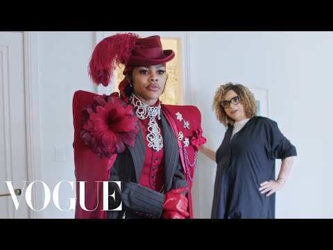 Inside Teyana Taylor’s Dandy Met Gala Look | The Final Fitting | Vogue
