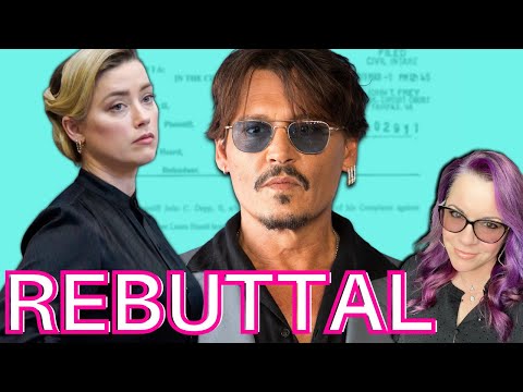 Depp v. Heard Trial Day 21 Afternoon - Rebuttal Witness' Morgan Night and TMZ's motion