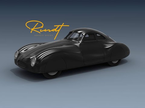 Introducing the 'Rindt Type 64'