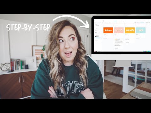 MY *exact* YOUTUBE WORKFLOW | Ideas, Batching, Scripting, Filming Gear, Editing, & more