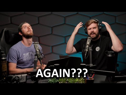 USB Branding Changed Again... - WAN Show September 30, 2022