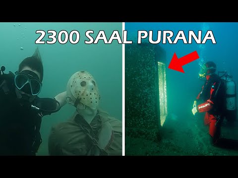 10 Surprising Discoveries made by Deep Sea Divers