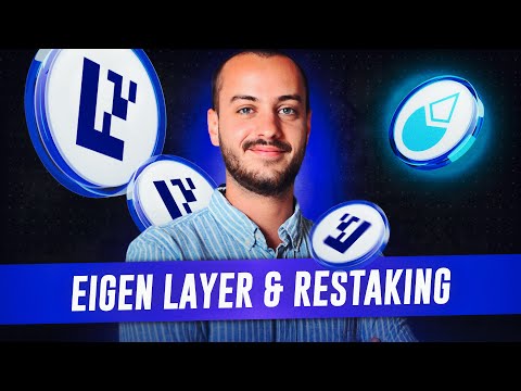 RESTAKING : Énorme OPPORTUNITÉ ou RISQUE DE CRISE ? (Bonus airdrop) 🪂