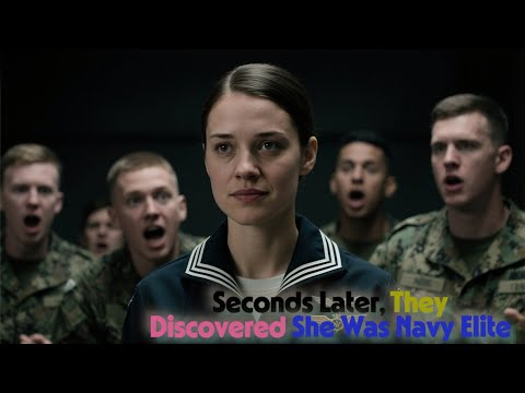 Laughing At The Rookie Was A Mistake—Seconds Later, They Discovered She Was Navy Elite | Mission
