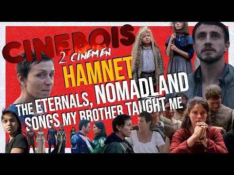 Episode 99: Hamnet & The Films of Chloé Zhao