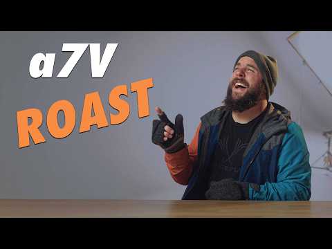 Camera Companies ROAST the Sony a7V Reveal 🔥