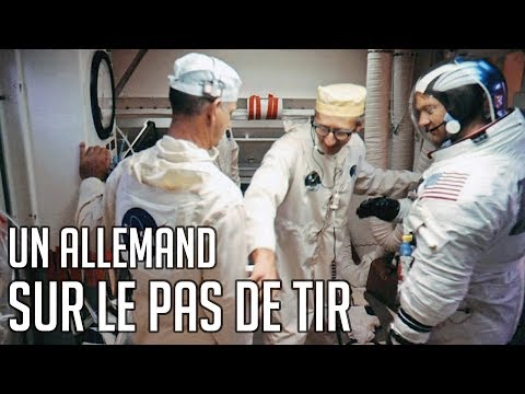 🚀 Guenter Wendt - Le "FÜHRER" du pas de tir
