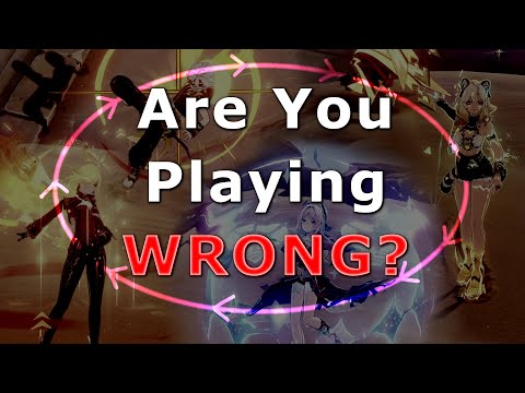 How to ACTUALLY Play Genshin Impact — Guide to Rotations