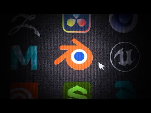 Blender Just Changed Forever