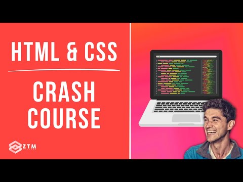 Full HTML & CSS Course For Beginners (6+ HOURS!) | Build Your First Website Today!