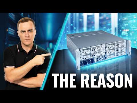 Why Cisco Built This AI Device