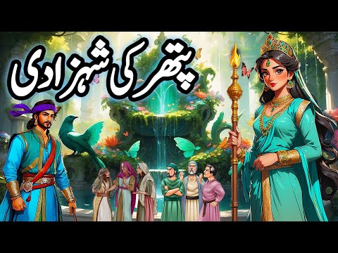 Pathar Ki Shahzadi Ka Ajeeb Qissa || Urdu Hindi Moral Story
