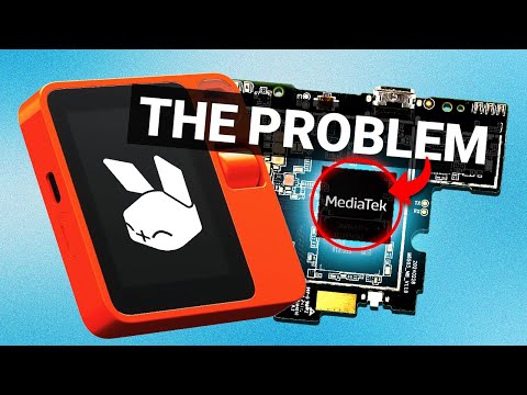 We hacked Rabbit R1 and found THIS