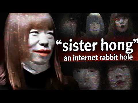sister hong: The Internet’s Most Disturbed User