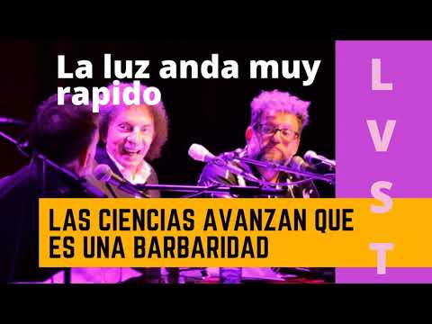 La luz anda muy rápido - La Venganza Será Terrible