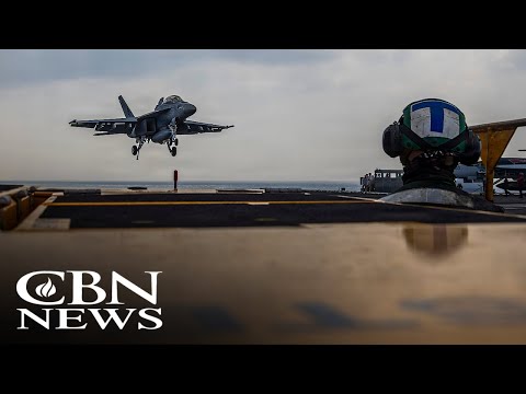 Maximum Pressure on Iran as US Military Positions for Strikes; Trump Talks with Iran Regime Leaders