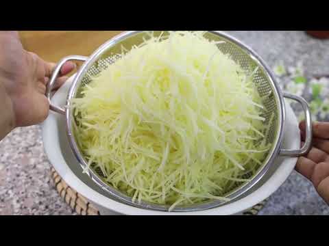 تا حالا سیب زمینی به این خوشمزگی نخورده بودم😋👌حیرت انگیزه با مواد کم در زمان کوتاه نتیجه عالیه🤩