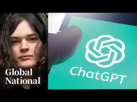 Global National: Feb. 21, 2026 | OpenAI says Tumbler Ridge shooter’s account banned prior to tragedy