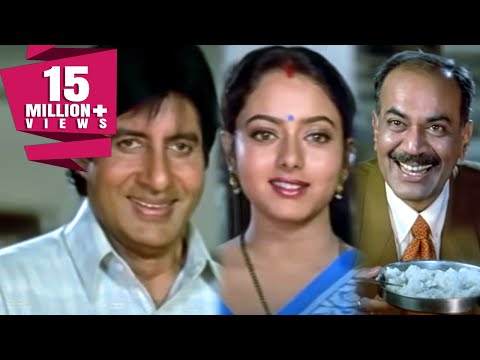 शादी के बाद पहली बार घर आये ससुरजी की अच्छी सी खातिरदारी की अमिताभ बच्चन और सौंदर्या ने