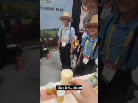 Amish and Hasidic do business together