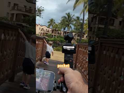 Xreal One for camera monitor #xreal #djiosmoaction5pro #djiosmopocket3