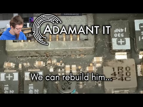 Grubby MacBook Pro Retina with No Power #428