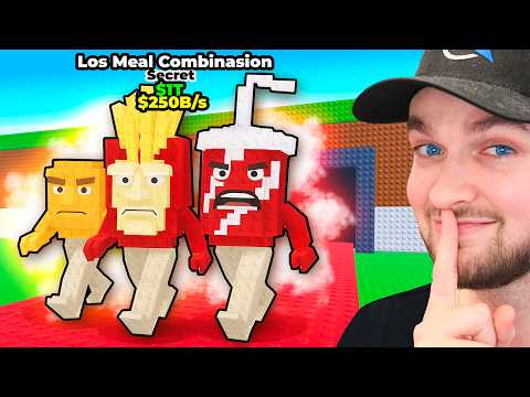 I Unlocked the New SECRET RITUAL in Steal a Brainrot!