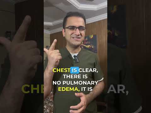 Prodoc Tip 44 Hypotension, Raised JVP and dyspnea After a myocardial Infarction Differentials