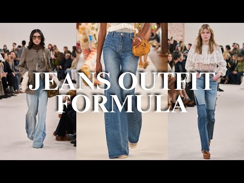 The Best Jeans Outfit for Spring 2026 (Simple but Looks Expensive)
