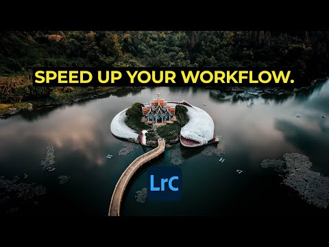 11 Lightroom Classic TOOLS & HACKS In 2024