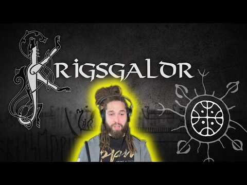 Rapper Reacts to Heilung β βKrigsgaldrβ | Iβve NEVER Heard Anything Like This!