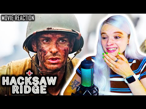 Hacksaw Ridge (2016) | MOVIE REACTION