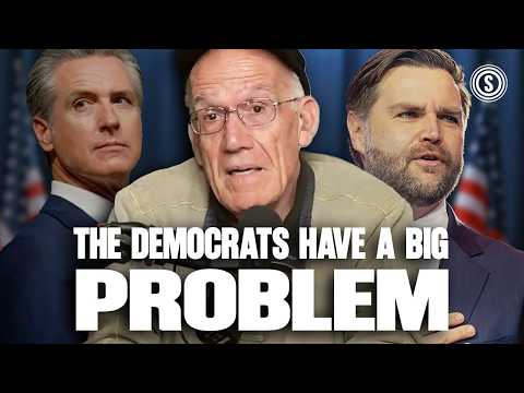 Beards, Flannel & Fake Roots? Democrats’ 2028 Rebrand Won’t Fool Voters | Victor Davis Hanson