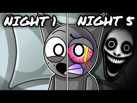 5 DAYS with NO SLEEP (Roblox Insomnia)